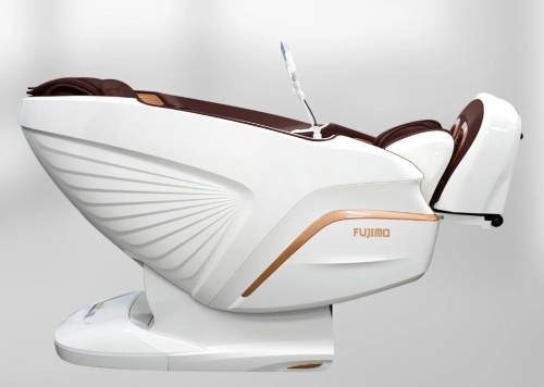 Массажное кресло FUJIMO PEGASUS PRO F777 Коричневое