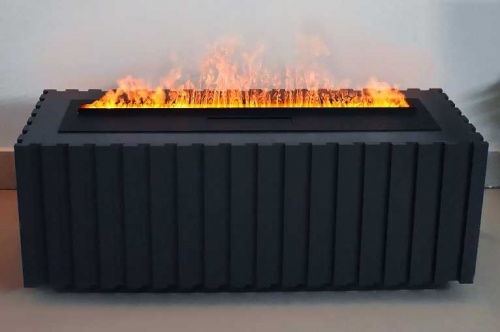 Электрокамин Custom с очагом Schones Feuer 3D FireLine 1000 в Подольске
