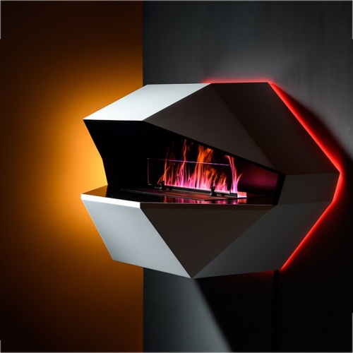 Электрокамин NERO DESIGN с очагом Schones Feuer 3D FireLine 600 в Подольске