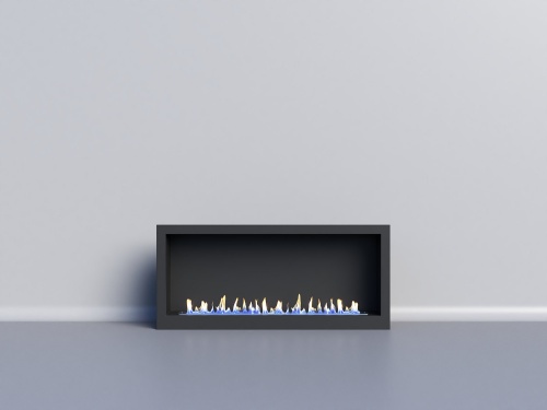 Биокамин встраиваемый Plamenika Olimp 1000 PLAMENIKA