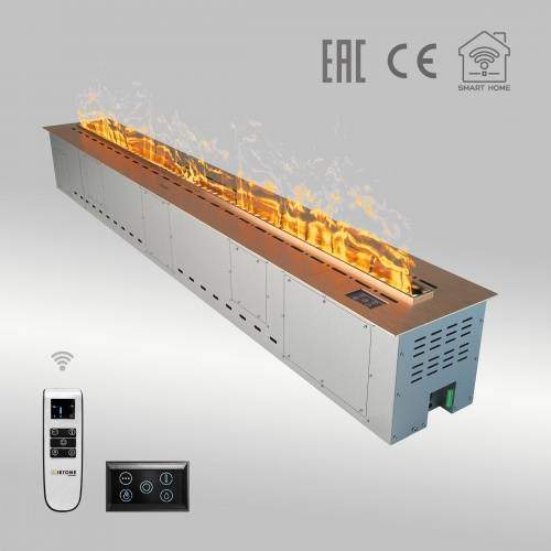 Электроочаг Airtone Vepo RGB 1800 в Подольске