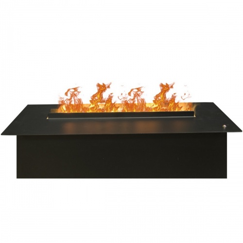 Электроочаг Real Flame 3D Cassette 630 Black Panel в Подольске