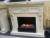 Каминокомплект Real Flame Corsica (белый дуб)+3D Cassette 630 в Подольске