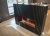 Электроочаг Schönes Feuer 3D FireLine 1000 со стальной крышкой в Подольске