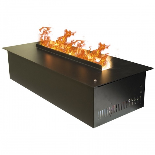 Электроочаг Real Flame 3D Cassette 630 Black Panel в Подольске