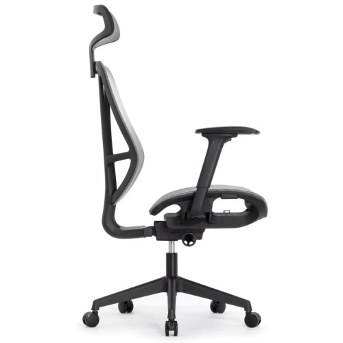 Ортопедическое кресло Falto Hop Eco серое