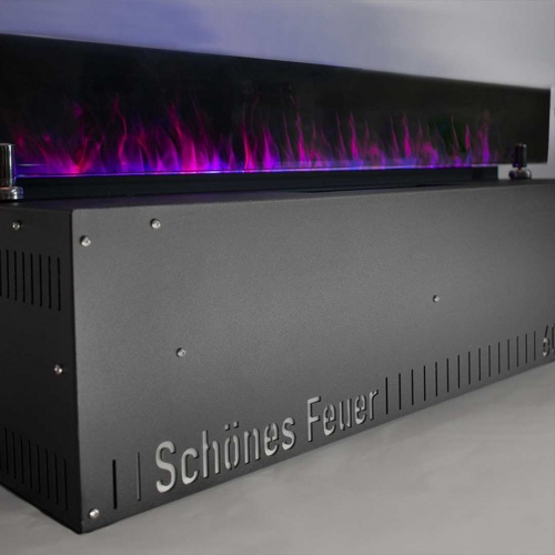 Электроочаг Schönes Feuer 3D FireLine 800 Blue в Подольске