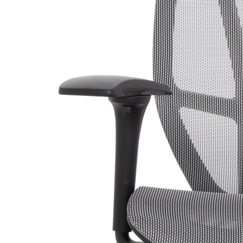 Ортопедическое кресло Falto Hop Eco серое