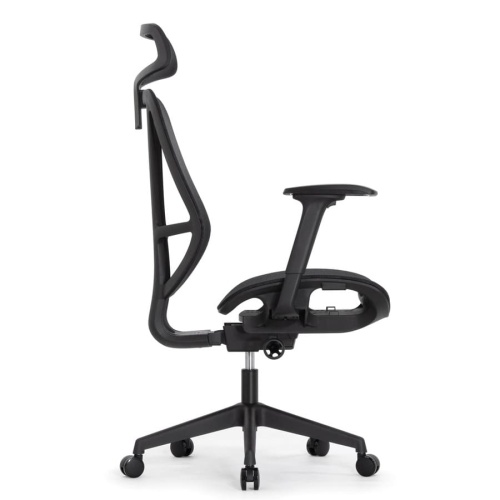 Ортопедическое кресло Falto Hop Eco чёрное