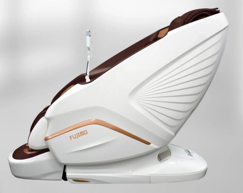 Массажное кресло FUJIMO PEGASUS PRO F777 Коричневое